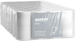 Katrin Toalettpapír KATRIN 3 rétegű 150 lap 100% cell hófehér 8 tekercses - papiriroszerplaza