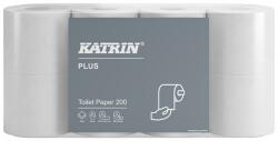 Katrin Toalettpapír KATRIN 2 rétegű 200 lap fehér 8 tekercses