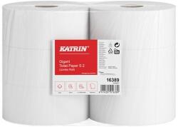 Katrin Toalettpapír KATRIN 2 rétegű 400 lap fehér 12 tekercses