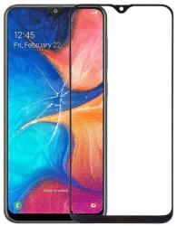 NBA001LCD099570 Samsung Galaxy A20 üveg előlap - kijelző részegység fekete szervizalkatrész (NBA001LCD099570)