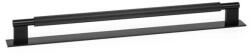 Fogantyú Viefe ARPA talpas 320mm, alumínium csiszolt fekete (0588320L30)