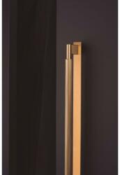 Fogantyú Viefe ARPA talpas 320mm, alumínium csiszolt sötét sárgaréz (0588320L291)