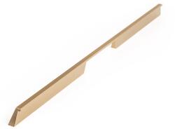 Fogantyú Viefe RAIL 576mm, alumínium, csiszolt pezsgő (0511576L618)
