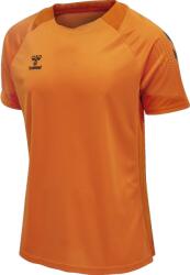 Hummel LEAD S/S POLY JERSEY KIDS Póló 207394-5190 Méret XS (123-128 cm) - weplayvolleyball