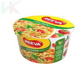 Reeva instant tésztaeves 75g Csirke