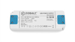 COBALT termékcsalád COBALT Led tápegység PFV-50-24-B 50W 24V 2, 08A IP20 (PFV-50-24-B)