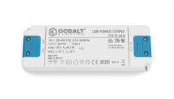 COBALT termékcsalád COBALT Led tápegység PFV-75-24-B 75W 24V 3, 12A IP20 (PFV-75-24-B)