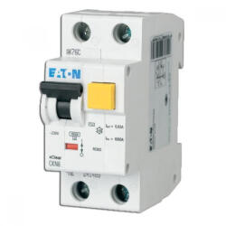 Eaton Siguranta Diferential 6A 1P+N C 30mA 6kA Eaton PFL6-6 1N C 003 (PFL6-6/1N/C/003)