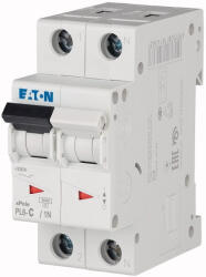 Eaton Siguranta automata 16A 1P+N C 6ka Eaton PL6-C16 1N (PL6-C16/1N)