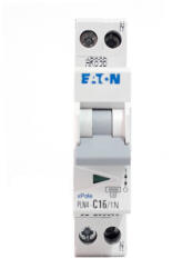 Eaton Siguranta automata 16A 1P+N C 4, 5ka Eaton PLN4-C16 1N (PLN4-C16/1N)