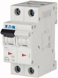 Eaton Siguranta automata 2A 1P+N C 6ka Eaton PL6-C2 1N (PL6-C2/1N)