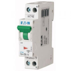 Eaton Siguranta automata 6A 1P+N C 4, 5ka Xpole Eaton HLN-C6 1N (501058)