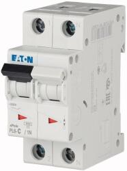 Eaton Siguranta automata 10A 1P+N C 6ka Eaton PL6-C10 1N (PL6-C10/1N)