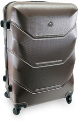  Bőrönd - 950 - L-es Nagy Méret - 75 X 47 X 29 - Caffee (5903964+62925)