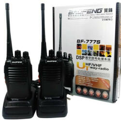 Baofeng walkie talkie BF777S (6666660000121)