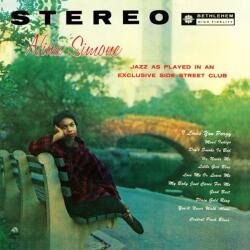 BERTUS Nina Simone - Little Girl Blue (1lp, 180g, Limited Coloured Vinyl) (t83038)