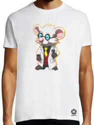 Magnolion Tudós patkány v1 póló