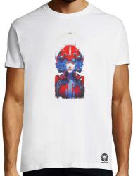 Magnolion Szürreál mecha fantázia v1 póló