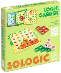 DJECO Logikai játék - Logikus kert