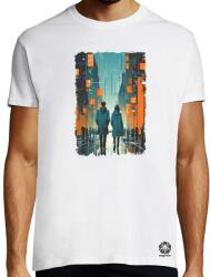 Magnolion Szürreális agymosott rituálé v7 póló