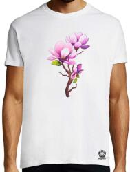 Magnolion Magnólia matrica v1 férfi póló (6196)