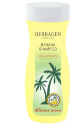 Herbagen Sampon cu extract de banana - 300 ml