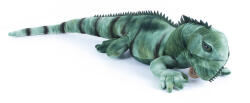 Rappa Iguană Rappa, din pluș, 70 cm