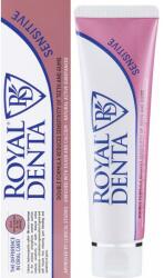 Royal Denta Pastă de dinți cu argint Sensitive - Royal Denta Sensitive Silver Technology Toothpaste 130 g