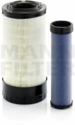 Mann-filter Filtru aer MANN-FILTER SP 3022-2 (SP 3022-2) - automobilus
