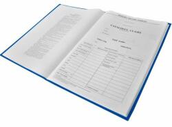  Catalog pentru invatamantul liceal (clasele IX-XII/XIII)36 elevi (C032A)