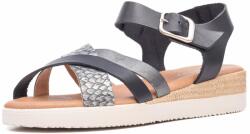 PASS Collection Sandale casual dama, piele naturala, 2G94902 01-N