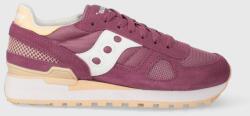 Saucony sportcipő SHADOW ORIGINAL lila, - lila Női 41