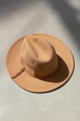 Medicine kalap női, bézs - bézs Univerzális méret - answear - 10 490 Ft