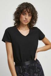 Medicine t-shirt női, fekete - fekete XS - answear - 5 290 Ft