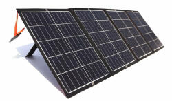 CRIANO Panou solar portabil din siliciu monocristalin cu eficiență ridicată 220W - CNO-PS220W (CNO-PS220W) - albertool