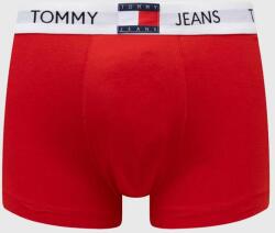 Tommy Jeans boxeralsó piros, férfi - piros S