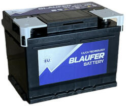 BLAUFER 55Ah 480A right+