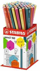 STABILO Pencil 160 grafitceruza HB 72 db (160/72-1HB)