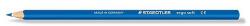STAEDTLER Ergo Soft kék színes ceruza (TS1573)