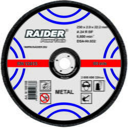 Raider 230 mm 160108