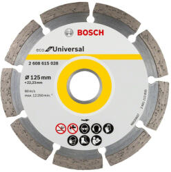 Bosch 125 mm 2608615041 Disc de taiere