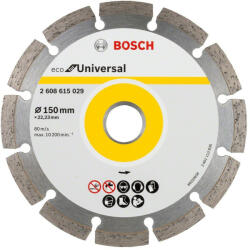 Bosch 150 mm 2608615042 Disc de taiere