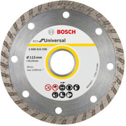 Bosch 115 mm 2608615045 Disc de taiere