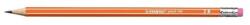 STABILO Pencil 160 grafitceruza radírral 2B (2160/03-2B)