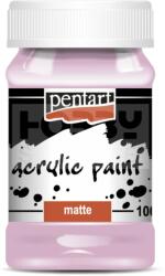 Pentart Matt rózsaszín 100 ml (2008)