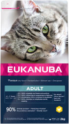 EUKANUBA Cat Adult chicken & liver 3x2 kg