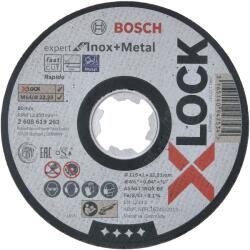 Bosch 115 mm 2608619263 Disc de taiere