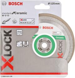 Bosch 125 mm 2608615138