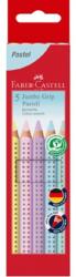 Faber-Castell Jumbo Grip színes ceruza 5 db (110991)