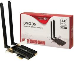Inter-Tech DMG-36 (88888165)